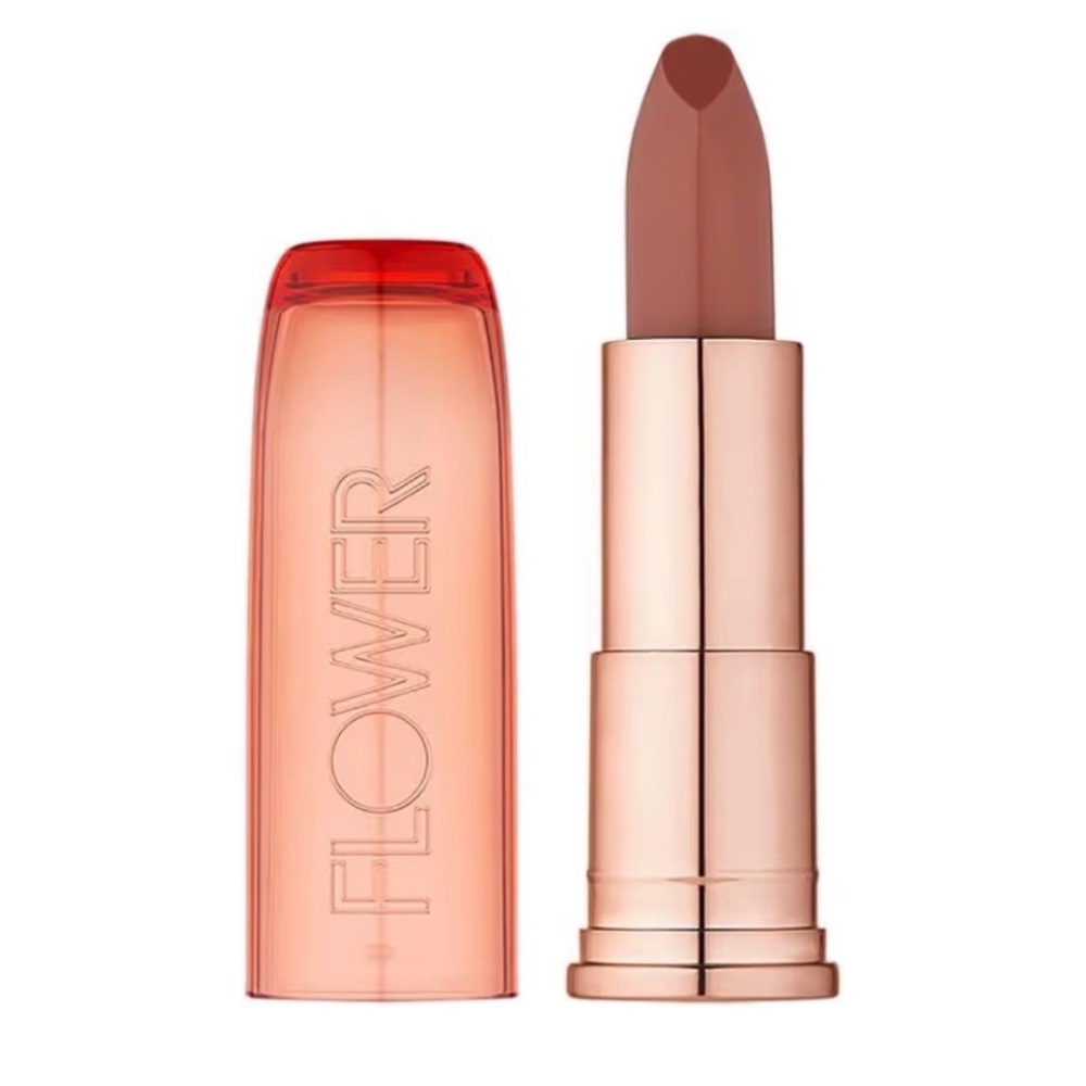 FLOWER BEAUTY Perfect‎ Pout Moisturizing Lipstick - Blossom